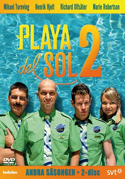 Постер Playa del Sol