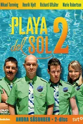 Playa del Sol постер