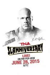TNA Slammiversary XIII постер