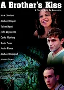 Братский поцелуй 1997 постер