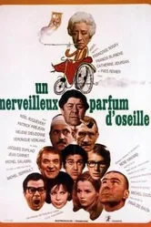 Прекрасный аромат денег 1969 постер