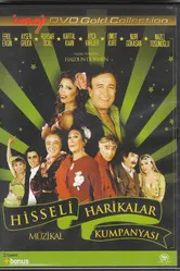 Hisseli harikalar kumpanyasi 1981 постер