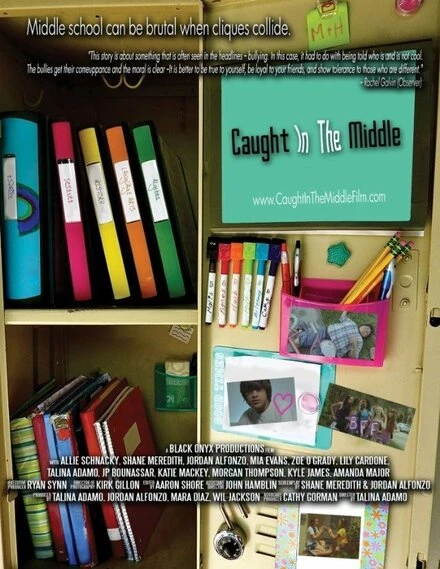 Постер Caught in the Middle 2013