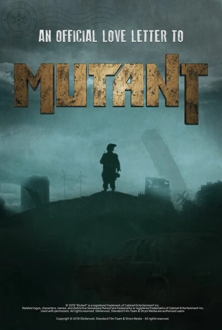 Постер Mutant