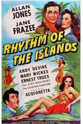 Rhythm of the Islands постер