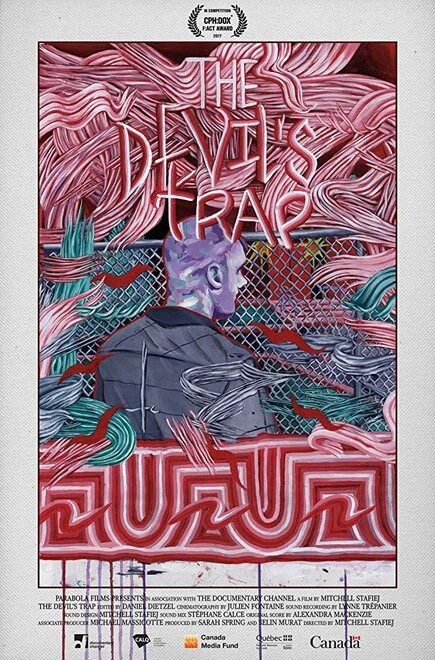 Постер The Devil's Trap