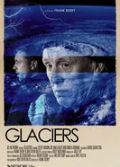 Glaciers, Великобритания постер