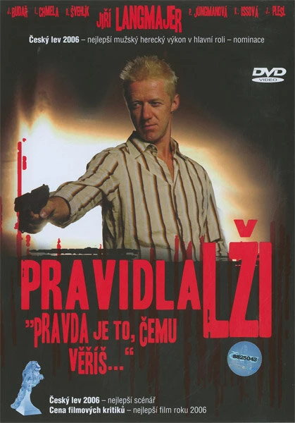 Постер Правила лжи 2006
