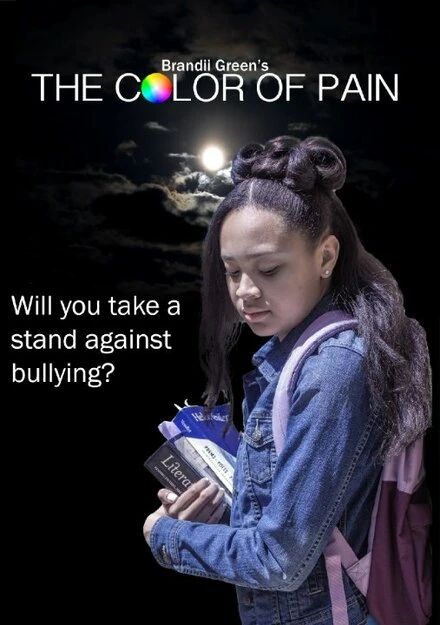 Постер The Color of Pain