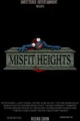 Misfit Heights постер