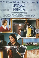 Хроника мгновения 1981 постер