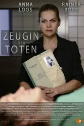 Zeugin der Toten постер