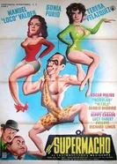 El supermacho постер