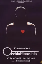 Будь осторожен, Пиноккио! 1994 постер