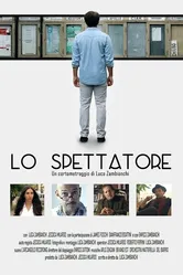 Lo spettatore постер