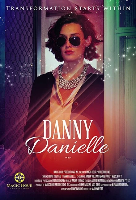 Постер Danny Danielle