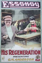 Его возрождение 1915 постер