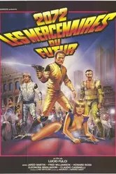 Воины 2072 1984 постер