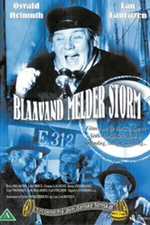 Blaavand melder Storm постер
