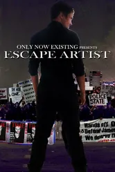 Escape Artist 2017 постер