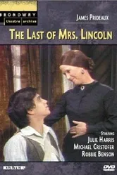 The Last of Mrs. Lincoln постер