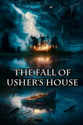 The fall of Usher's house постер