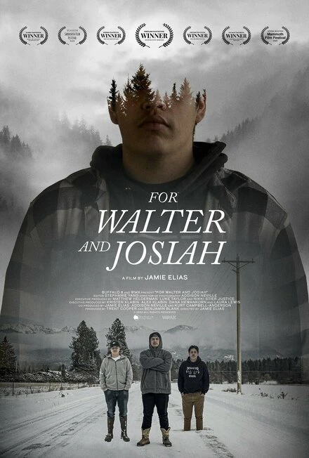 Постер For Walter and Josiah
