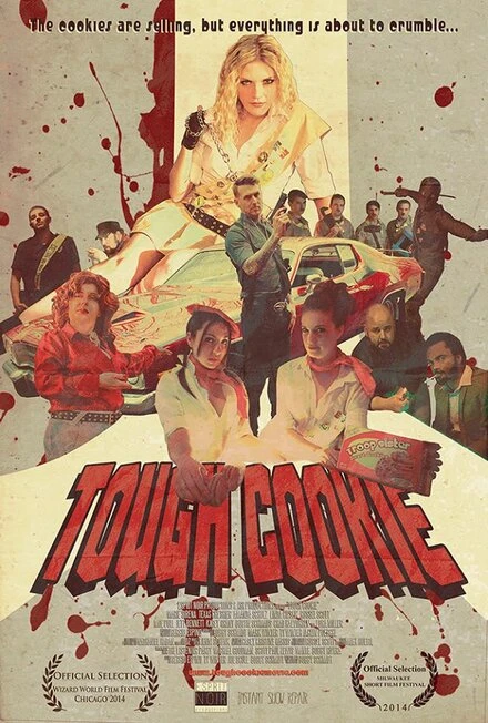 Постер Tough Cookie 2014