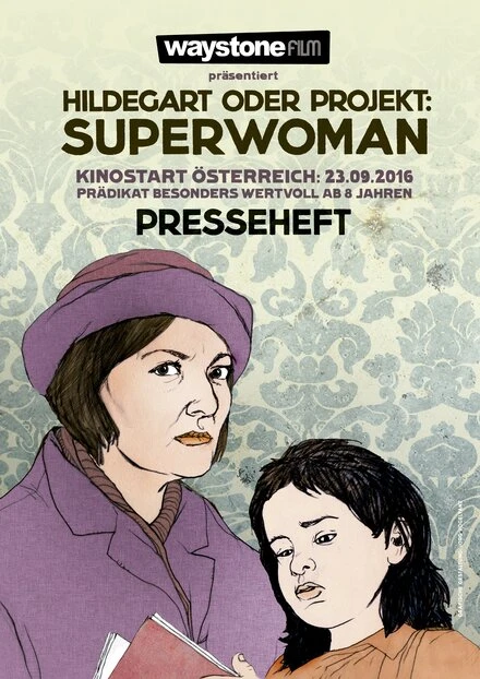 Постер Projekt: Superwoman