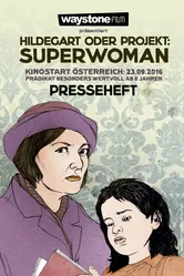 Projekt: Superwoman постер