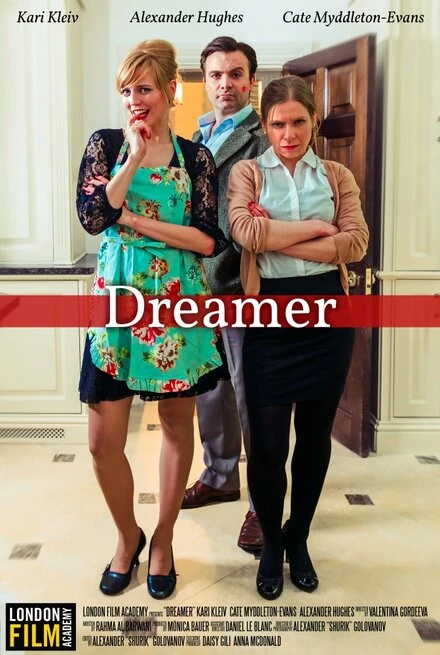 Постер Dreamer 2014