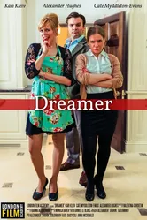 Dreamer 2014 постер
