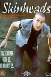 Бритоголовые 1989 постер