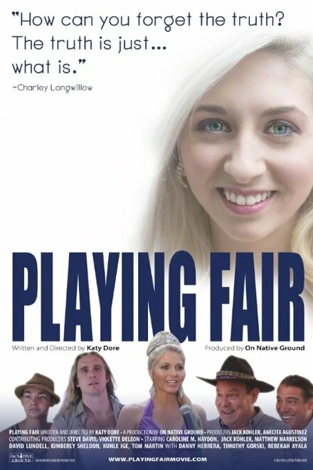 Постер Playing Fair