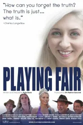 Playing Fair постер