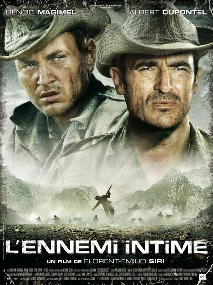 Постер Близкие враги 2007