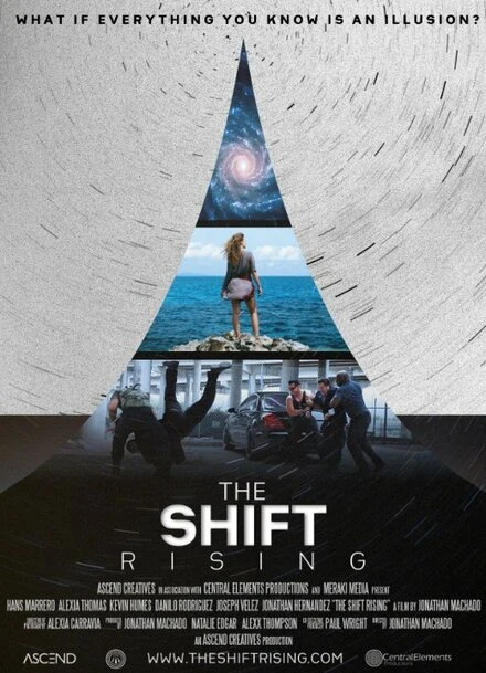 Постер The Shift Rising