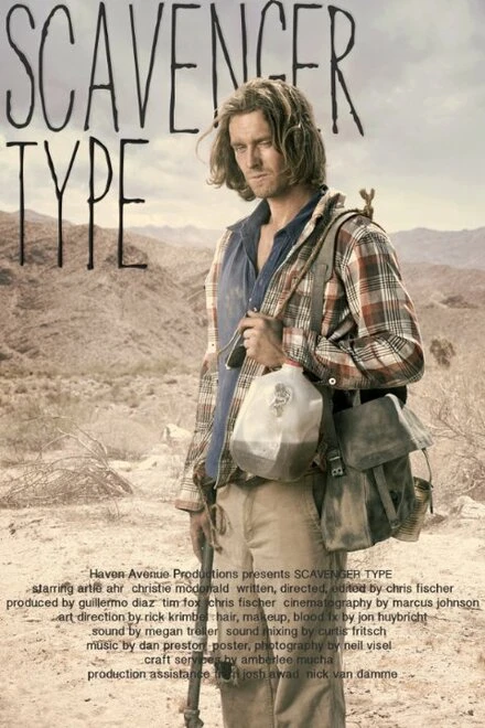 Постер Scavenger Type