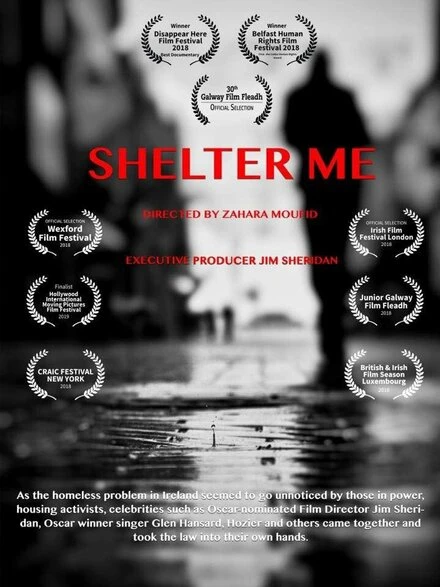 Постер Shelter me: Apollo House