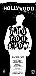 Постер Who You Know