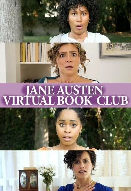 Постер Jane Austen Virtual Book Club