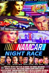 NAMCAR Night Race Official Music Video постер