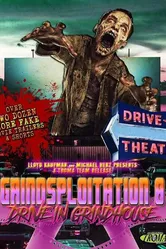 Drive-In Grindhouse постер