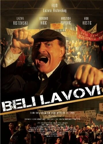 Постер Белые львы 2011