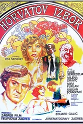 Horvatov izbor постер