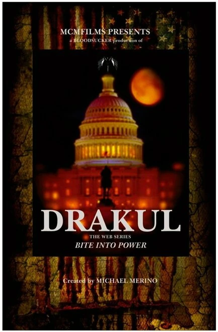 Постер Drakul