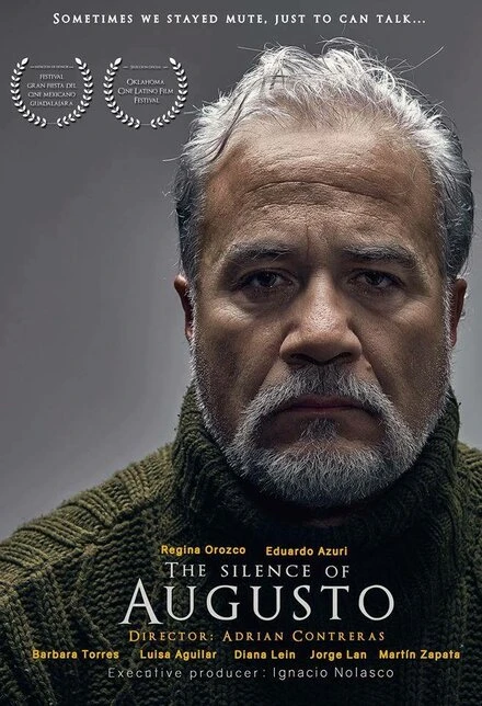 Постер El Silencio de Augusto