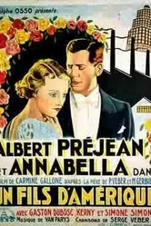 Сын Америки 1932 постер