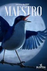 Маэстро 2019 постер