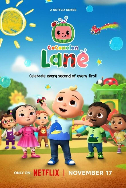 Постер CoComelon Lane